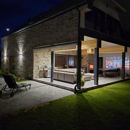 Willa Nad Jagodnym Kozin Exterior foto