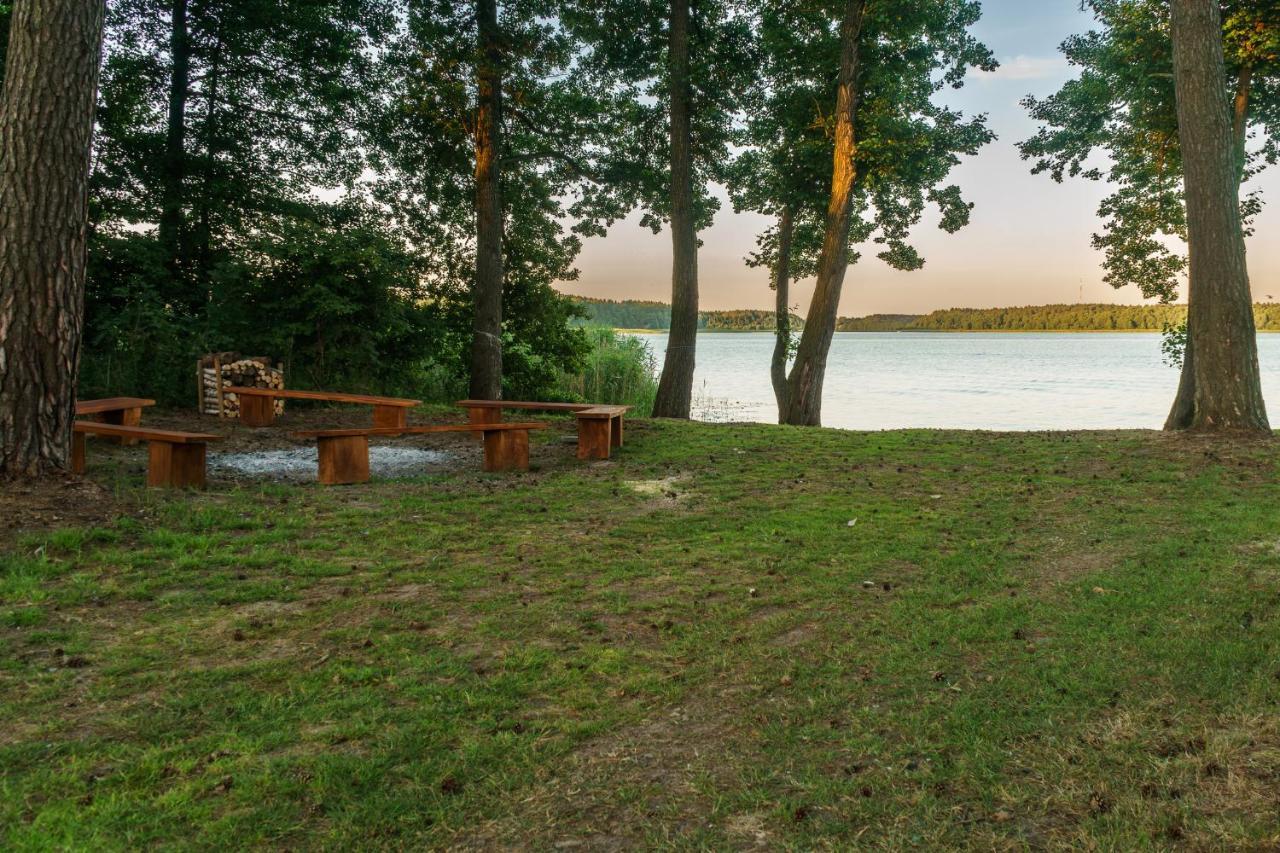 Willa Nad Jagodnym Kozin Exterior foto